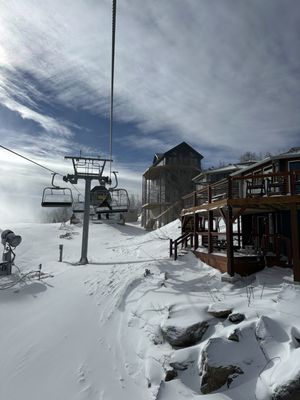 Beech Mountain Ski Resort by null