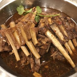 Lamb Spines