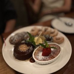Dessert Platter