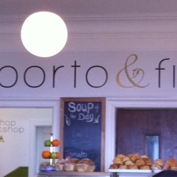 Porto & Fi - Coffee & Tea Near Me - Edinburgh, EDH