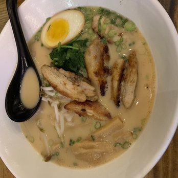 Jounetsu Ramen - This is the Miso Ramen - Ramen Near Me - Long Beach, California Jounetsu Ramen - This is the Miso Ramen - Ramen Near Me - Long Beach, California