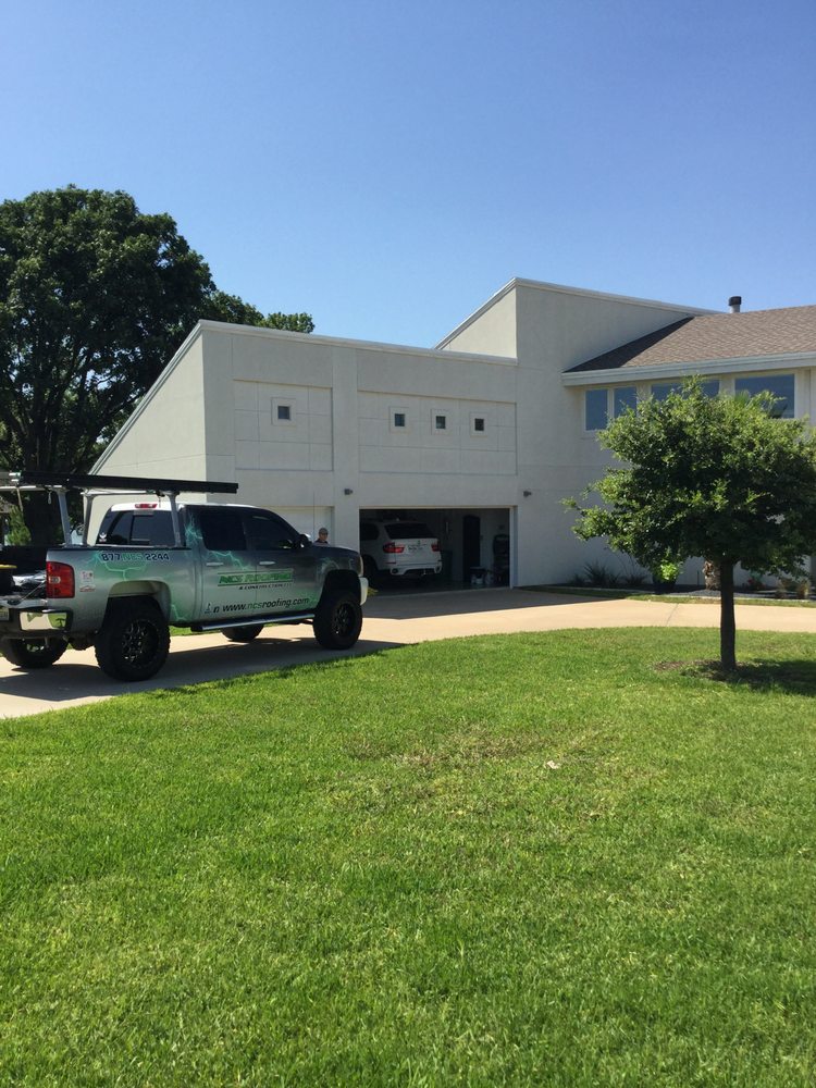 Slide of NCS Roofing & Restoration