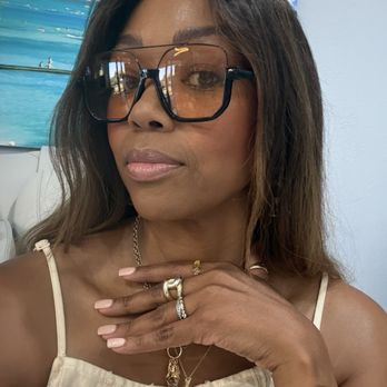 Hawaii Nails & Spa - Gorgeous nude color, fill by Kevin! - Day Spas Near Me - Vacaville, California