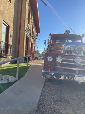 Old Central Firehouse Pizzeria and Taproom by null