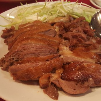 Chi - Skip on the Peking duck - Chinese Near Me - Reno, Nevada