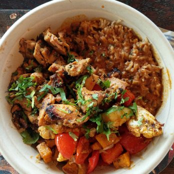 Choolaah - Chicken perfect balance bowl! - Indian Near Me - Beachwood, Ohio Choolaah - Chicken perfect balance bowl! - Indian Near Me - Beachwood, Ohio