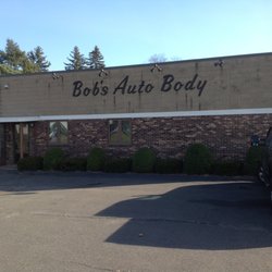 Bob's Auto Body