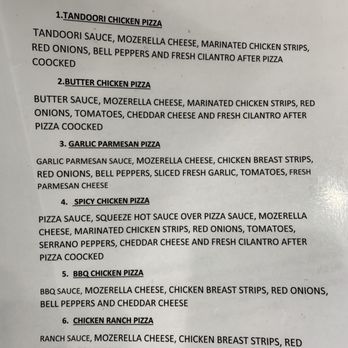 Momo & Pizza Ghar - Details of pizza 3 of 3 - Pizza Near Me - Redmond, Washington Momo & Pizza Ghar - Details of pizza 3 of 3 - Pizza Near Me - Redmond, Washington