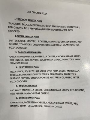 Menu photo 6 Momo & Pizza Ghar Redmond, WA Menu photo 6 Momo & Pizza Ghar Redmond, WA