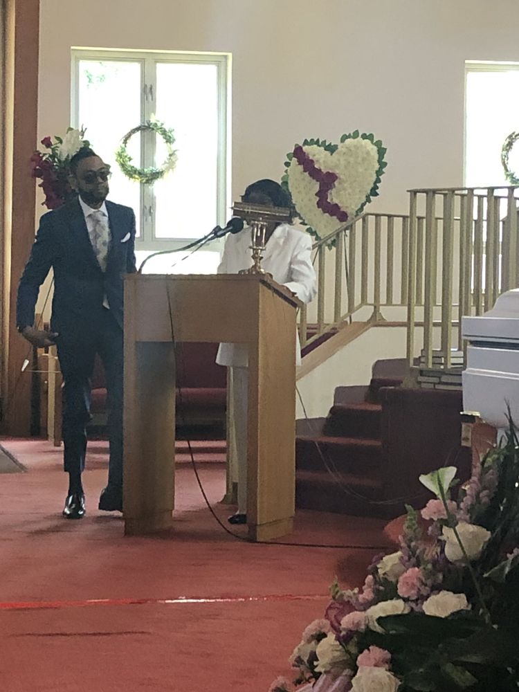 ST JOHN’S BAPTIST CHURCH 24 Photos 525 Bramhall Ave, Jersey City