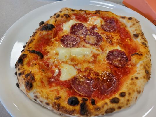 GRANA Pizza Napoletana by null
