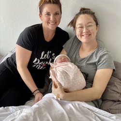 Birth & Postpartum Doula - Only a few hours new!