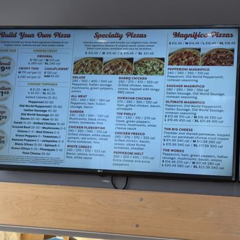 Marco's Pizza - Menu - Pizza Near Me - Zionsville, Indiana