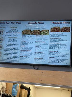 Menu photo 2 Marco's Pizza Zionsville, IN