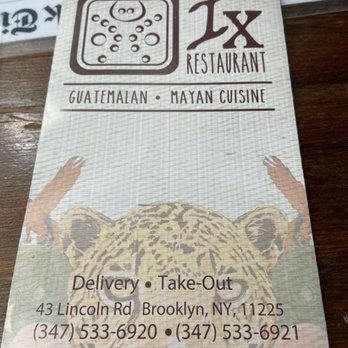 Ix Restaurant - Lunch with Adam my nephew - Coffee & Tea Near Me - Brooklyn, New York
