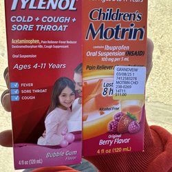I always request meds for my kids when they run out.