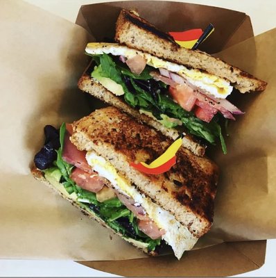 The Belgian Plate by @waffleitandco by null