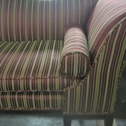 Trigg's Upholstery - "Matching it up"