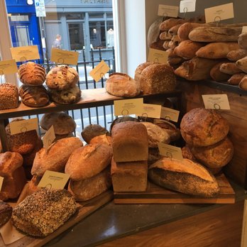 GAIL's Bakery Seymour Place - Bakeries Near Me - London, XGL GAIL's Bakery Seymour Place - Bakeries Near Me - London, XGL