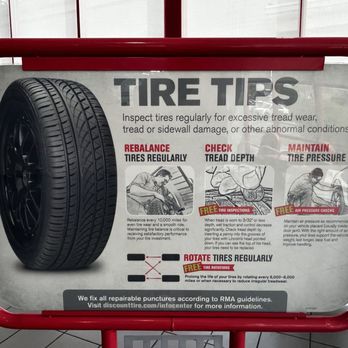 Discount Tire - Tires Near Me - Las Vegas, Nevada