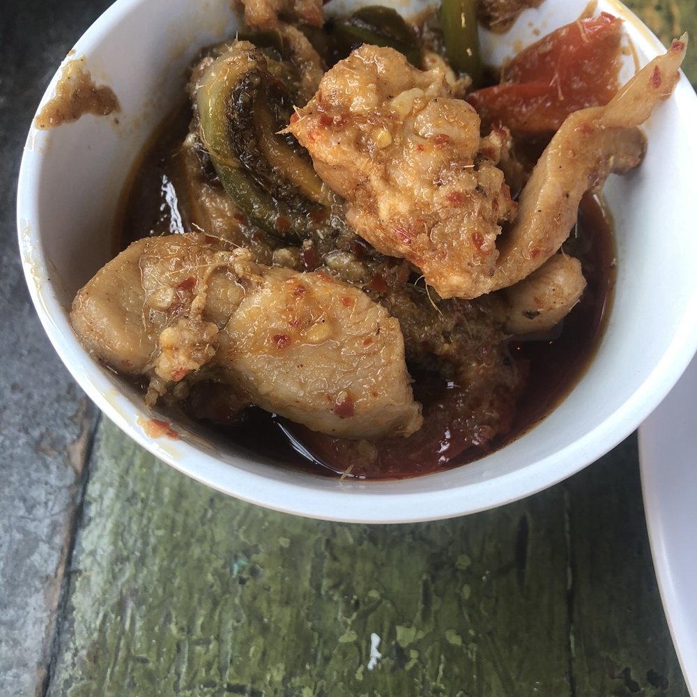 Khao Kang - Herbal Spicy Chicken - Thai Near Me - Elmhurst, New York Khao Kang - Herbal Spicy Chicken - Thai Near Me - Elmhurst, New York