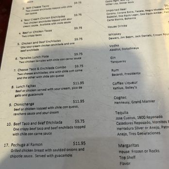 Ernesto's Mexican Restaurant - Mexican Near Me - Garland, Texas