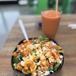 Honey Chipotle