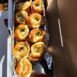 Vocelli Pizza - Garlic rolls