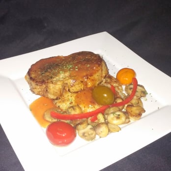 Bocados Catering - Roasted Pork Chop - Caterers Near Me - Hutto, Texas