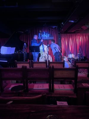 Rudy's Jazz Room by null