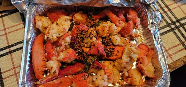 Bait To Plate by null