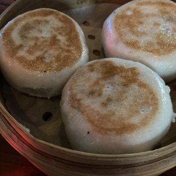 Dumpling Time - Seared BBQ Pork Bao - Dim Sum Near Me - San Francisco, California