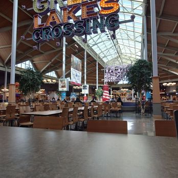 great lakes crossing nike outlet