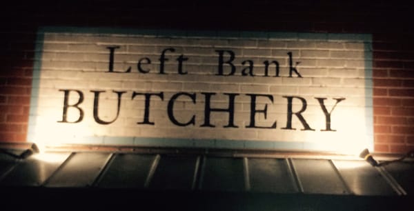 Left Bank Butchery by null