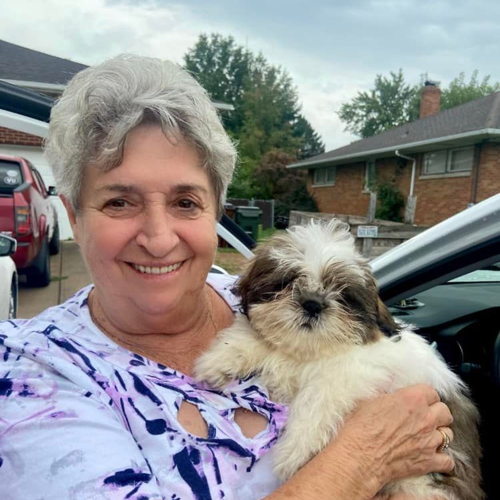 Best Paws Forward Dog Training Academy - Me and my puppy! when he was 4 months old. - Pet Training Near Me - Medina, Ohio