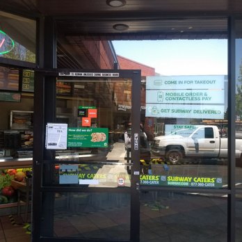 Subway - no mention of the $5 footlong when you order 2 - Sandwiches Near Me - Sunnyvale, California Subway - no mention of the $5 footlong when you order 2 - Sandwiches Near Me - Sunnyvale, California