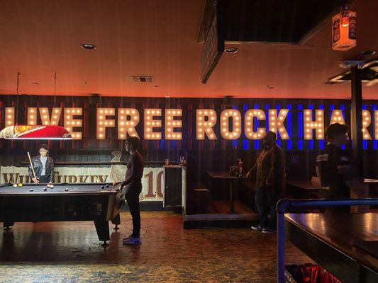 The Deck at Moonshine Flats by null The Deck at Moonshine Flats by null