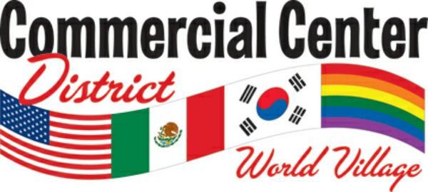 The Historic Commercial Center District by null