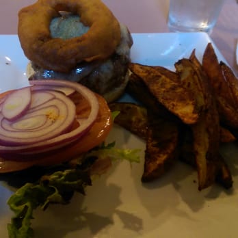 The Archer Ale House - Burger I ordered, yum! - Pubs Near Me - Bellingham, Washington The Archer Ale House - Burger I ordered, yum! - Pubs Near Me - Bellingham, Washington