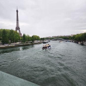 Bateaux Mouches - SEINE RIVER - Boat Charters Near Me - Paris, 75
