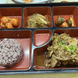 Beef Bulgogi Beef Bulgogi