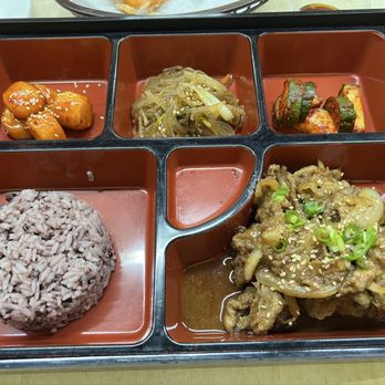 Dosi Rak - Beef Bulgogi - Korean Near Me - Tampa, Florida Dosi Rak - Beef Bulgogi - Korean Near Me - Tampa, Florida