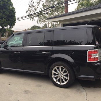 Vicious Wrapz - Before getting wrapped... - Vehicle Wraps Near Me - Downey, California