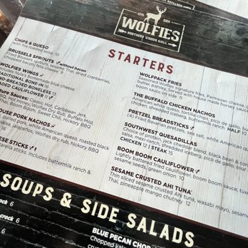 Wolfies Grill - Geist - American Near Me - Indianapolis, Indiana Wolfies Grill - Geist - American Near Me - Indianapolis, Indiana
