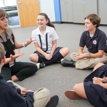 St Luke's Episcopal School - Advisory Program: Advisors serve not only as academic counselors but are also concerned with the social & emotional health of their studens. - Elementary Schools Near Me - San Antonio, Texas St Luke's Episcopal School - Advisory Program: Advisors serve not only as academic counselors but are also concerned with the social & emotional health of their studens. - Elementary Schools Near Me - San Antonio, Texas