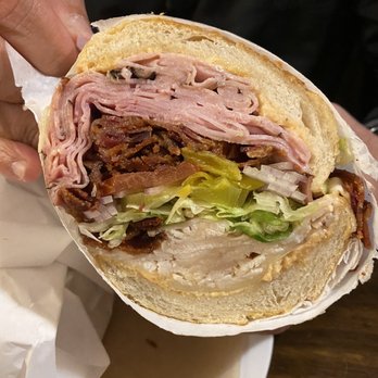 Americano - 8. Tiger Woods Sandwich - Italian Near Me - Livermore, California