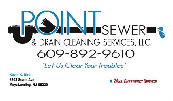 Point Sewer and Drain Cleaning