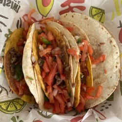 Twisted Fresh - Beef Taco's