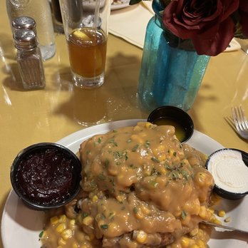 Tater Town - Craved Turkey,Homemade stuffing with cranberry sauce,Strawberry cheesecake. - Ice Cream & Frozen Yogurt Near Me - Pulaski, New York Tater Town - Craved Turkey,Homemade stuffing with cranberry sauce,Strawberry cheesecake. - Ice Cream & Frozen Yogurt Near Me - Pulaski, New York