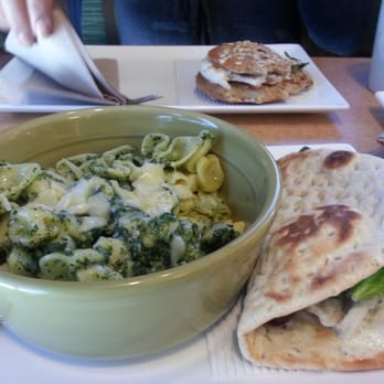 Panera Bread - Pesto 2 for two the only thing better is the service. - Salad Near Me - Pico Rivera, California Panera Bread - Pesto 2 for two the only thing better is the service. - Salad Near Me - Pico Rivera, California